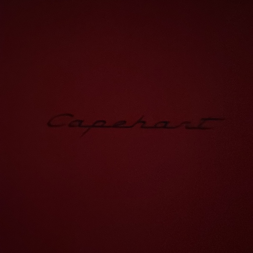 Caperhart Record Player - Picture 3 of 4